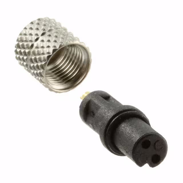 850-002-203RLU1 NorComp Inc.  Assemblages de connecteurs circulaires